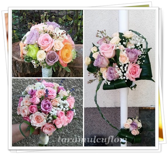 Pachete flori nunti-trandafiri.067